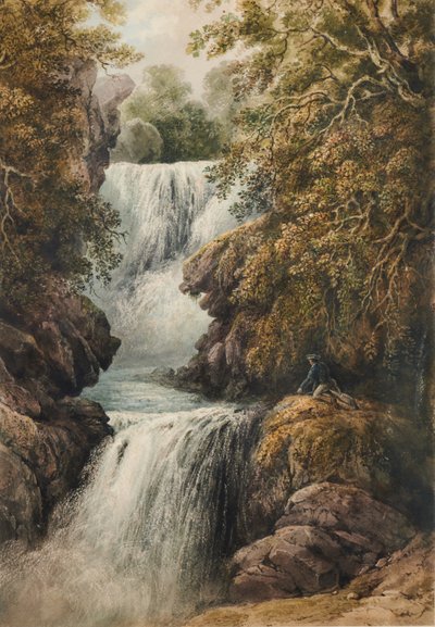 Cascade - Ramsay Richard Reinagle