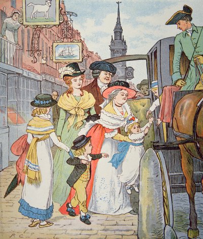 Vie familiale dans l