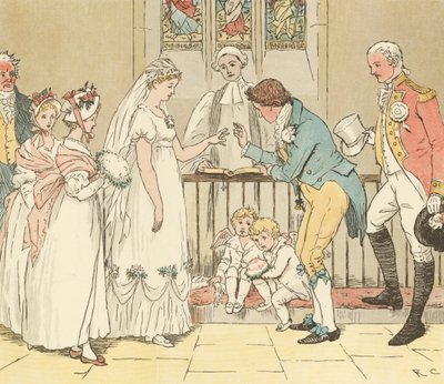 Le Grand Panjandrum Lui-même - Randolph Caldecott