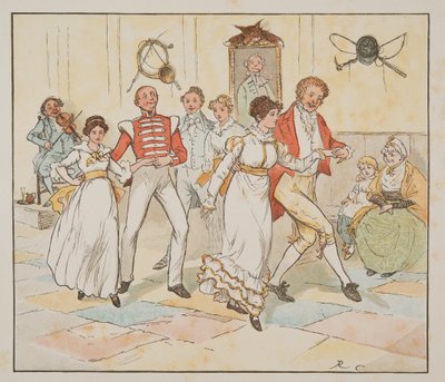 Le soldat et sa mariée, du livre d
