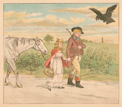 Le corbeau espiègle s