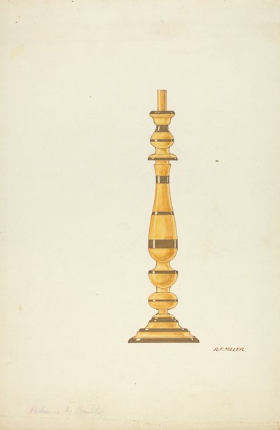 Chandelier - Randolph F. Miller and Cornelius Christoffels
