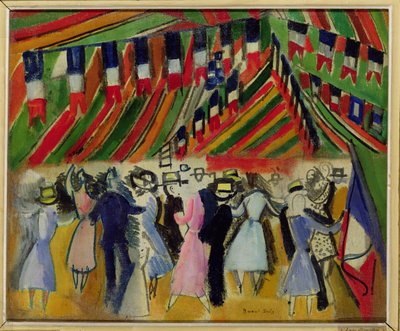 14 juillet - Raoul Dufy