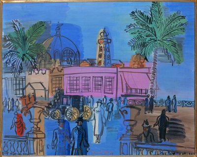  - Raoul Dufy