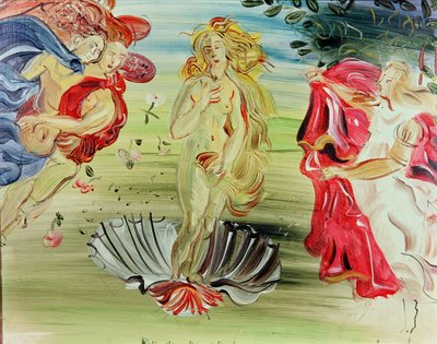 Botticelli - Raoul Dufy