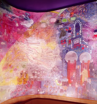 La Fee Electicite - Raoul Dufy