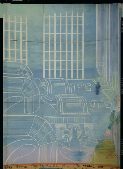 La Fee Electricite - Raoul Dufy