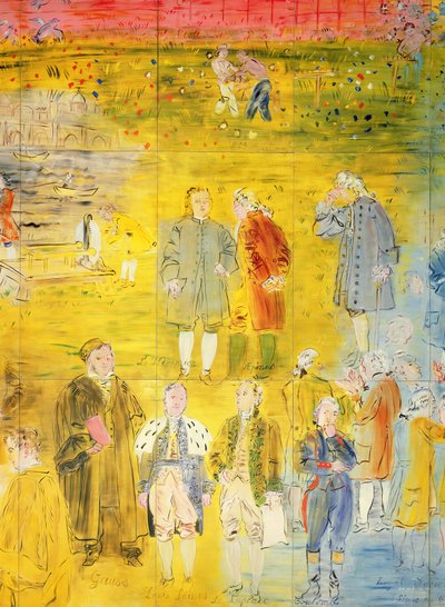 La Fee Electricite - Raoul Dufy