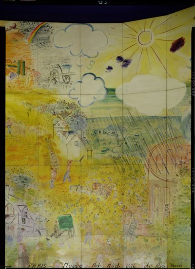 La Fee Electricite - Raoul Dufy