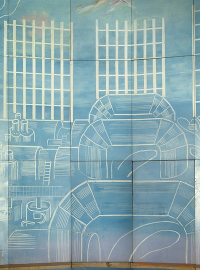 La Fee Electricite - Raoul Dufy