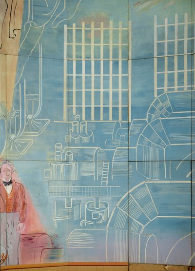 La Fee Electricite - Raoul Dufy