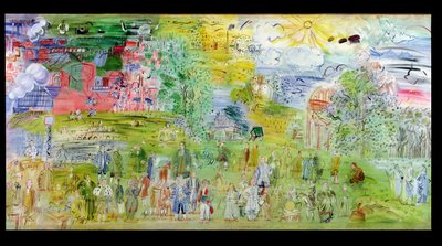 La Fee Electricite - Raoul Dufy
