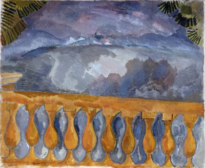 La terrasse a l