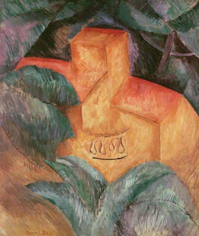 Paysage à l