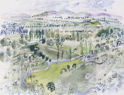 Landscape of d