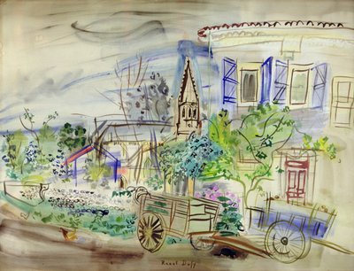 Le Stelle - Raoul Dufy