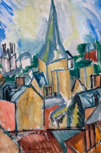  - Raoul Dufy