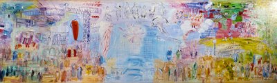 La fée Électricité - Raoul Dufy