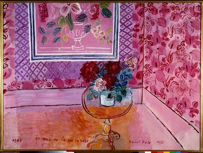 Trente ans ou la vie en rose - Raoul Dufy