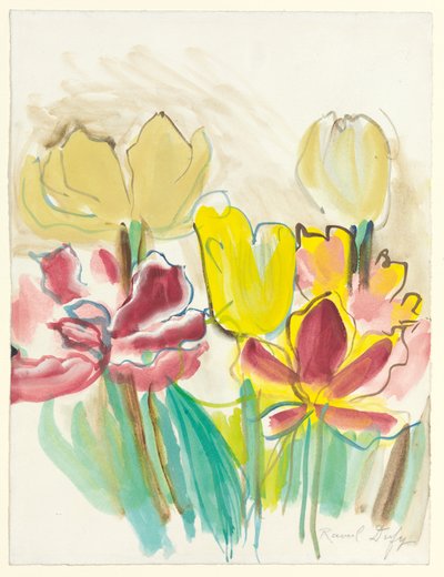 Tulipes pour l