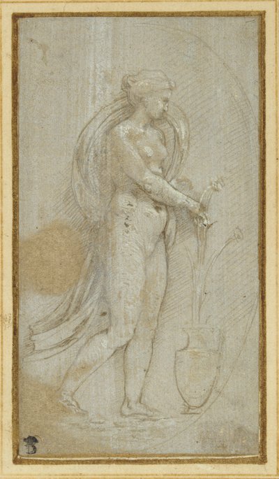 Allégorie de la Grammatica - Raphael