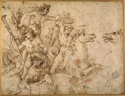 Bataille des Tritons, d
