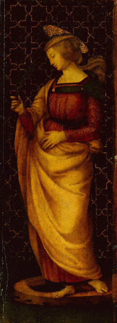 Sainte Catherine d