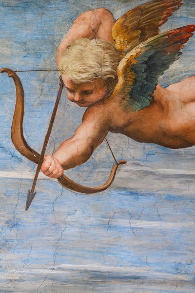 Le Triomphe de Galatée - Raphael