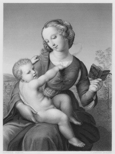 La Madone et l
