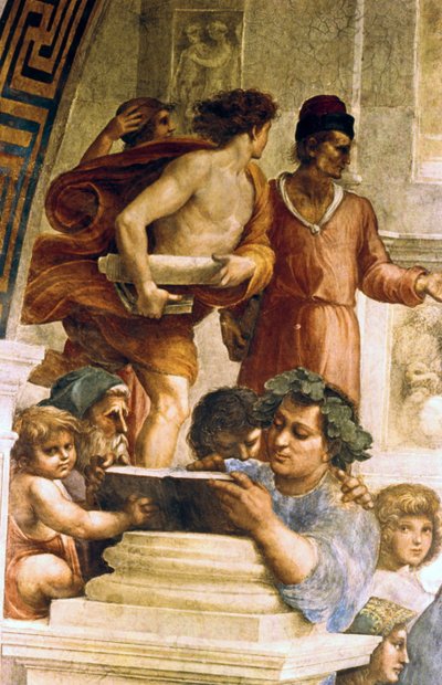 Épicure - Raphael