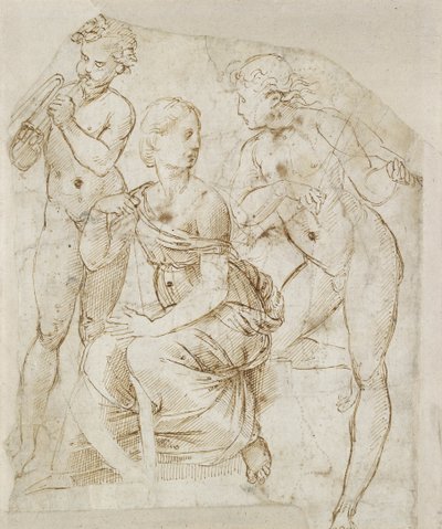 Groupe de musiciens - Raphael