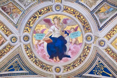 Poésie - Raphael (1483 1520)