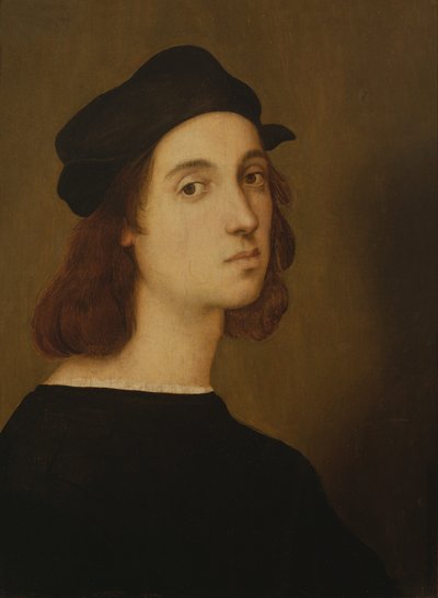 Autoportrait - Raphael