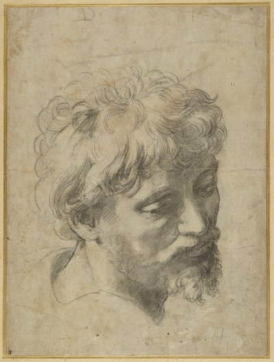 Étude pour le disciple à l