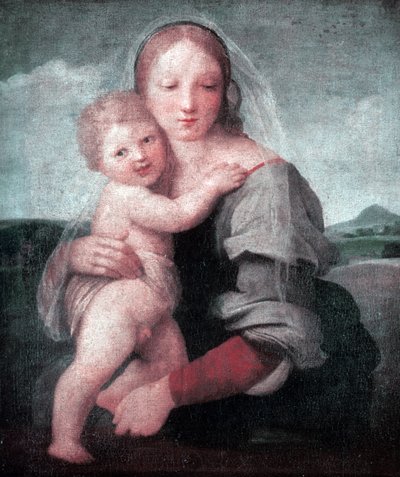 La Madone et l