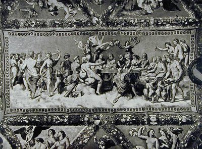 Le Mariage de Cupidon, de la 
