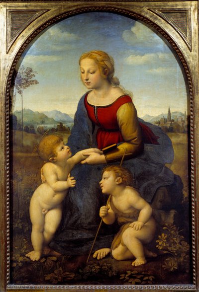 La Vierge à l