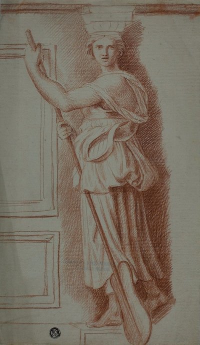 Allégorie du Commerce Maritime - Raphael