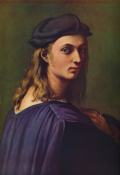 Bindo Altoviti, vers 1515 - Raffaello Sanzio Raphael