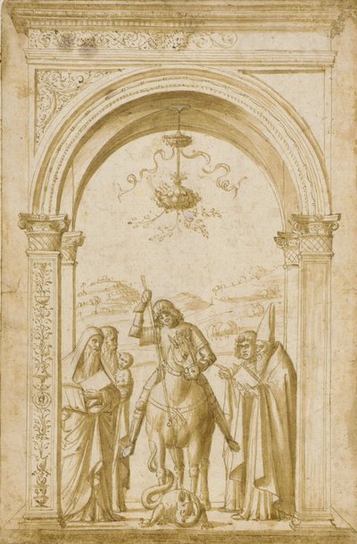 Dessin - Raphael