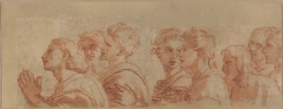 Huit apôtres - Raphael