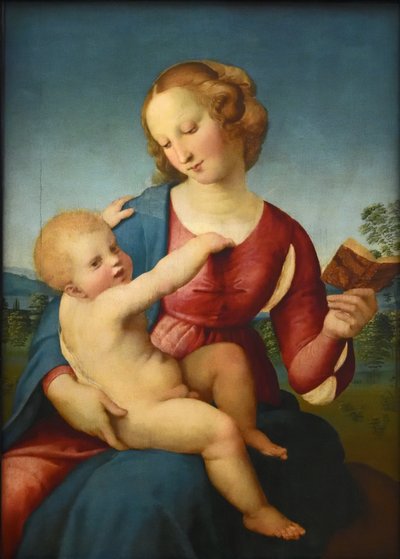 Allemand :  Marie à l