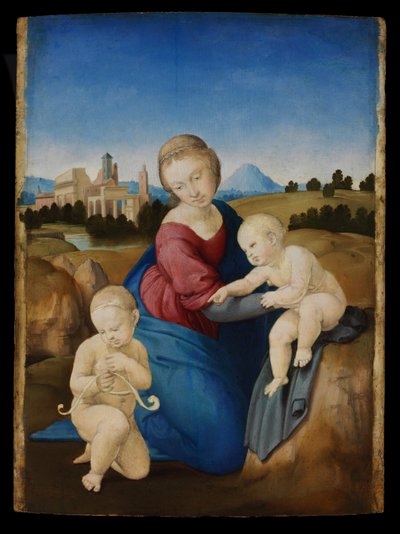Madone à l
