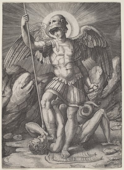 Saint Michel - Raphael