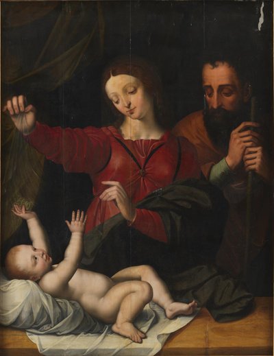 La Sainte Famille - Raphael