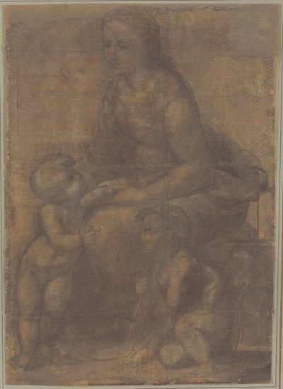La Vierge à l