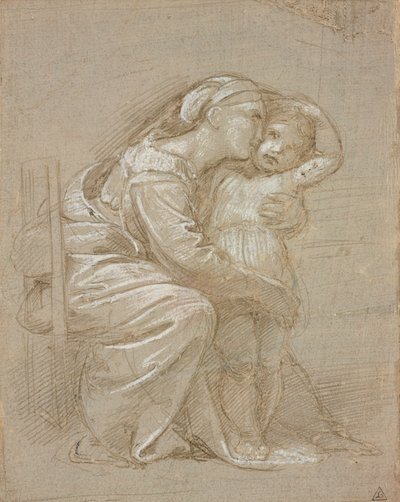 La Vierge et l