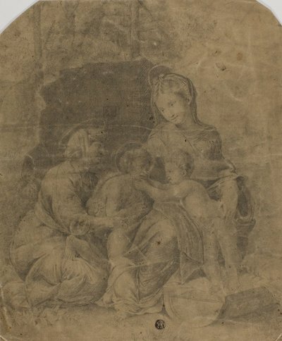 La Vierge et l
