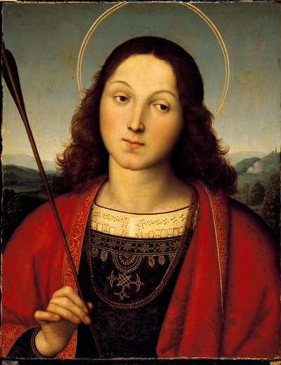 Image inconnue - Raphael
