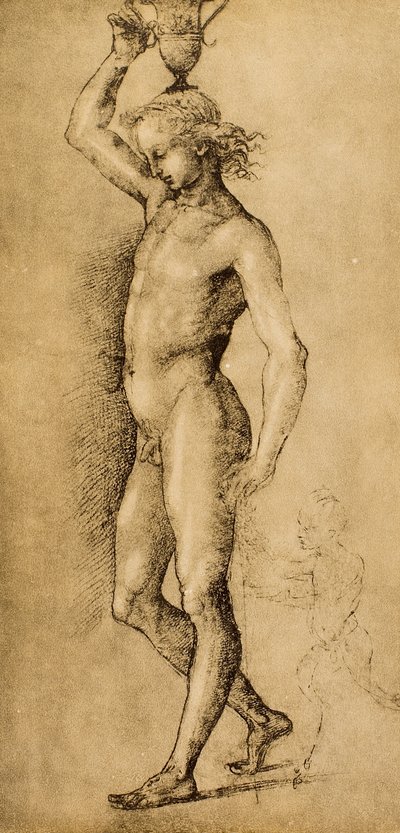 Bacchus connu sous le nom de l